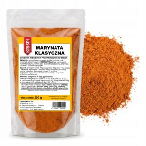 MARYNATA KLASYCZNA 200g KRISPI