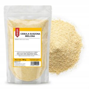 CEBULA MIELONA SUSZONA 100g KRISPI