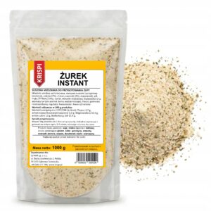 ŻUREK INSTANT 1Kg KRISPI
