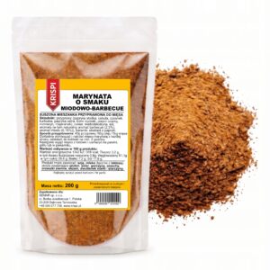 MARYNATA MIODOWO-BBQ 200g KRISPI